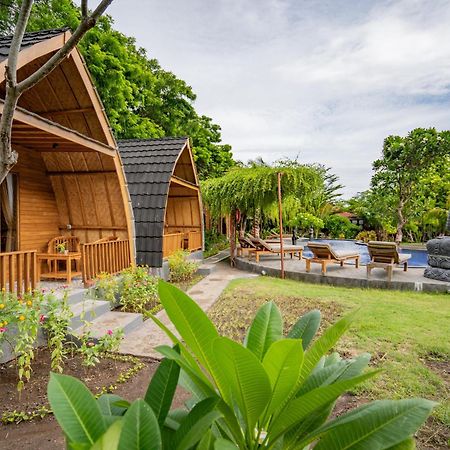 Отель Taman Bidadari Eco Wellness Пемутеран Экстерьер фото
