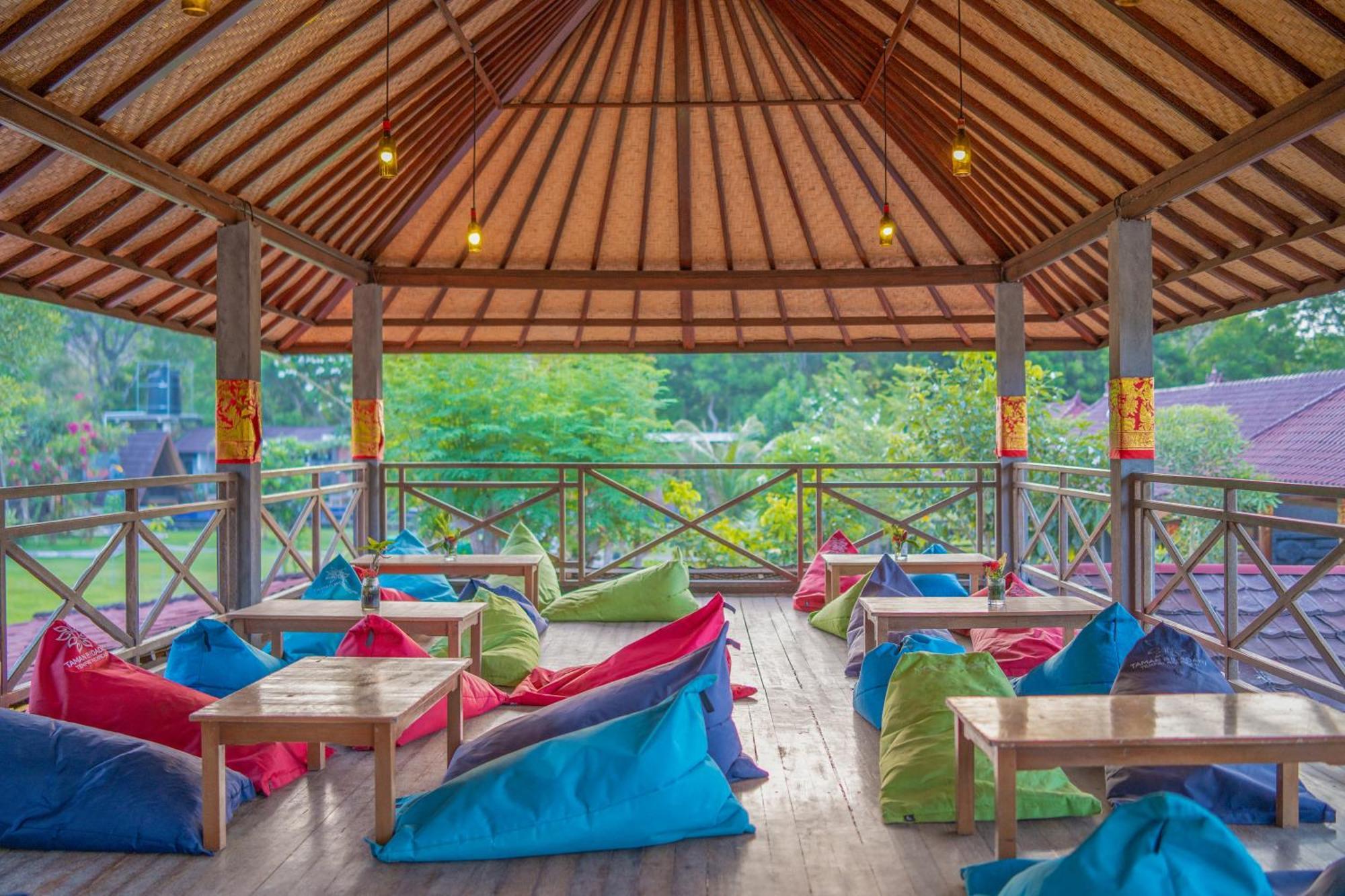 Отель Taman Bidadari Eco Wellness Пемутеран Экстерьер фото